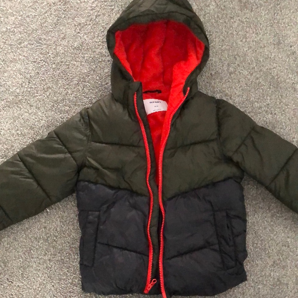 Puffer jacket